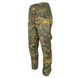 spodnie camo