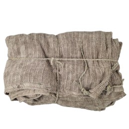 MKT camouflage net, 3 x 6 m, sand (‘Afghan’)