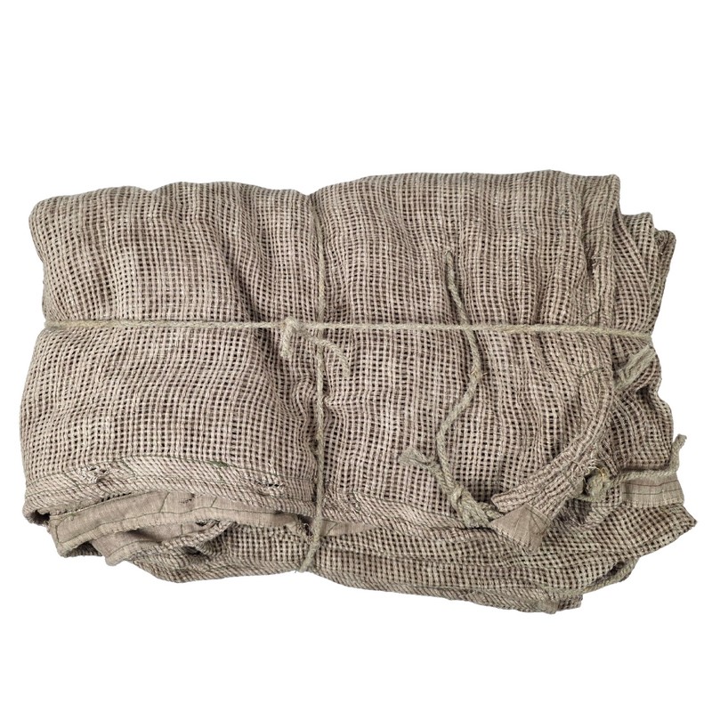 Siatka maskująca MKT 3x6m, piaskowa ("Afgan")