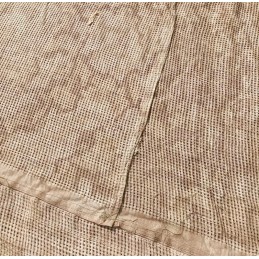 MKT camouflage net, 3 x 6 m, sand (‘Afghan’)