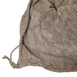 MKT camouflage net, 3 x 6 m, sand (‘Afghan’)