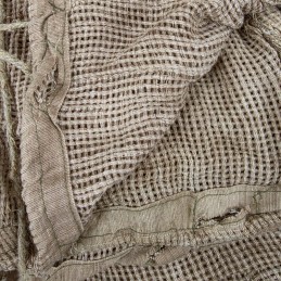 MKT camouflage net, 3 x 6 m, sand (‘Afghan’)