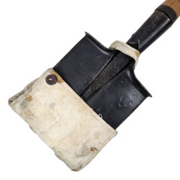 Substitute cover for the shovel