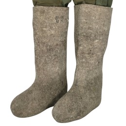 Boots Valenki