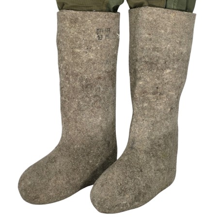 Boots Valenki