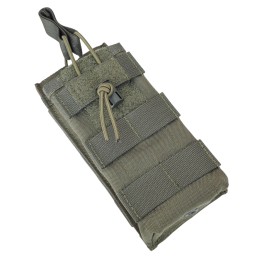 FRP Assault pouch for 1 AK magazine, Olive