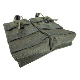 FRP Assault pouch for 2 AK magazines, Olive
