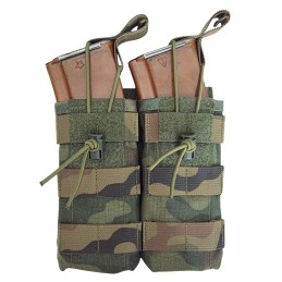 FRP Assault pouch for 2 AK magazines, WZ93