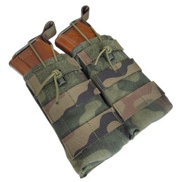 FRP Assault pouch for 2 AK magazines, WZ93