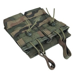 FRP Assault pouch for 2 AK magazines, WZ93