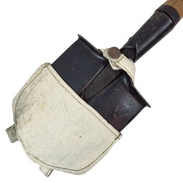 Substitute cover for the shovel, five-corner