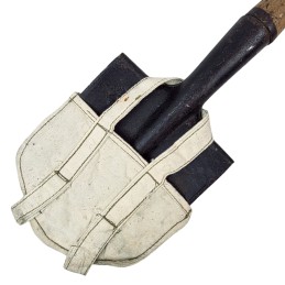 Substitute cover for the shovel, five-corner