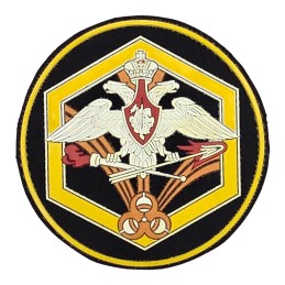 Stripe "ABC Protection Forces"