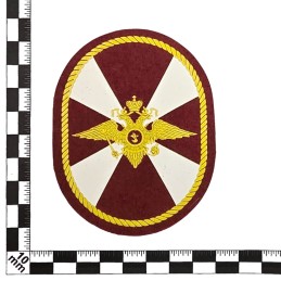 "Internal Forces" patch