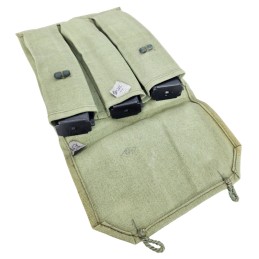 Ładownica na 3 magazynki łukowe do PPS-43, jasna