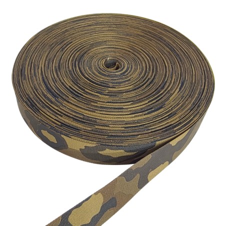 Trim tape 25 mm, Autumn, DIYT