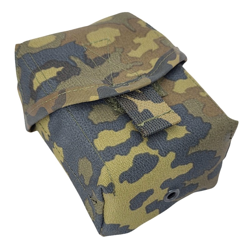 FRP Pouch for 2 SVD rifle magazines, Autumn