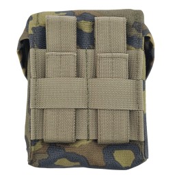 FRP Pouch for 2 SVD rifle magazines, Autumn