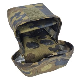 FRP Pouch for 2 SVD rifle magazines, Autumn