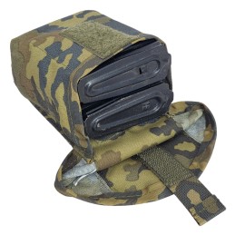 FRP Pouch for 2 SVD rifle magazines, Autumn