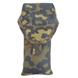 FRP Pouch for 2 AK rifle magazines, Autumn