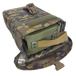FRP Pouch for 1 magazine to PK/PKM/Pecheneg machine gun, Autumn