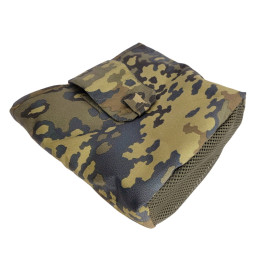 FRP Folding drop bag for magazines, Autumn