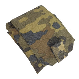 FRP Folding drop bag for magazines, Autumn