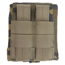 FRP Folding drop bag for magazines, Autumn