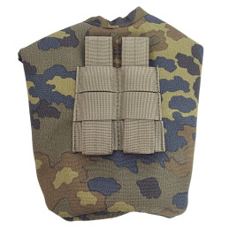 FRP Pokrowiec na manierkę NATO - MOLLE, Jesień