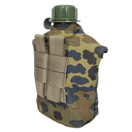 FRP NATO Canteen pouch - MOLLE, Autumn