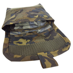 copy of FRP Pouch for IPP, vertical, right, Partisan Lieto