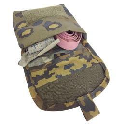 copy of FRP Pouch for IPP, vertical, right, Partisan Lieto