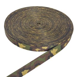 Load-bearing tape 25 mm, Partizan Lieto, DIYT