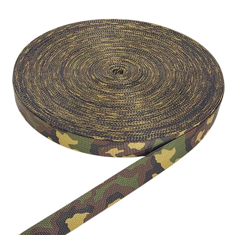 Load-bearing tape 25 mm, Partizan Lieto, DIYT