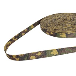 Load-bearing tape 25 mm, Partizan Lieto, DIYT