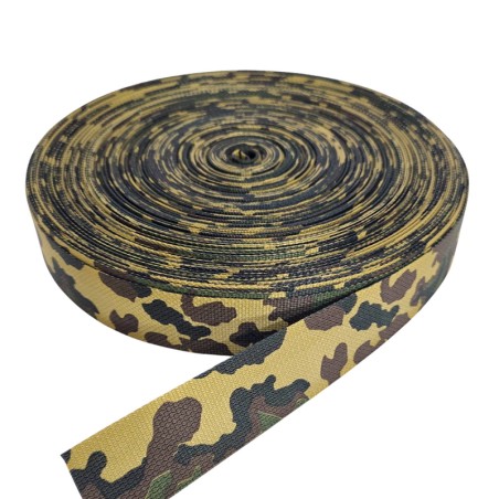 Load-bearing tape 40 mm, Partizan Lieto, DIYT