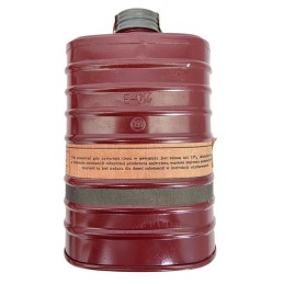 Filter FP 203/1-IV/W for gas mask