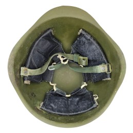Helmet SSh-40, WW2 "Remontnik"