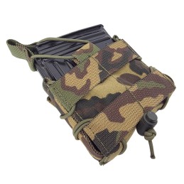 FRP 1 SVD magazine pouch, "open", Gen 2, Partizan Lieto