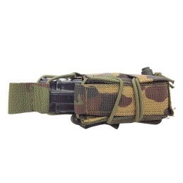 FRP 1 SVD magazine pouch, "open", Gen 2, Partizan Lieto