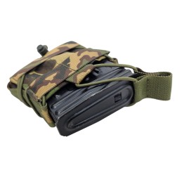 FRP 1 SVD magazine pouch, "open", Gen 2, Partizan Lieto