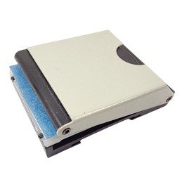Magnifying display stand, slide viewer