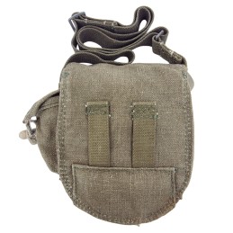 Magazine pouch for the RPD-44, with a strap and shock absorber, fastened with a pin