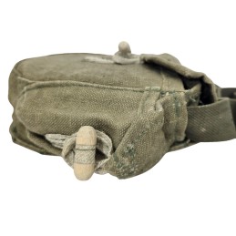 Magazine pouch for the RPD-44, with a strap and shock absorber, fastened with a pin