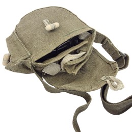 Magazine pouch for the RPD-44, with a strap and shock absorber, fastened with a pin