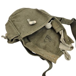 Magazine pouch for the RPD-44, with a strap and shock absorber, fastened with a pin