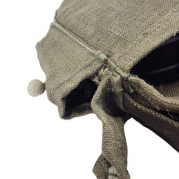 Magazine pouch for the RPD-44, with a strap and shock absorber, fastened with a pin