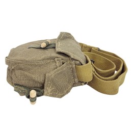Magazine pouch for the RPD-44, with a shoulder strap, fastened with a pin