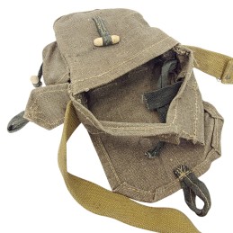 Magazine pouch for the RPD-44, with a shoulder strap, fastened with a pin
